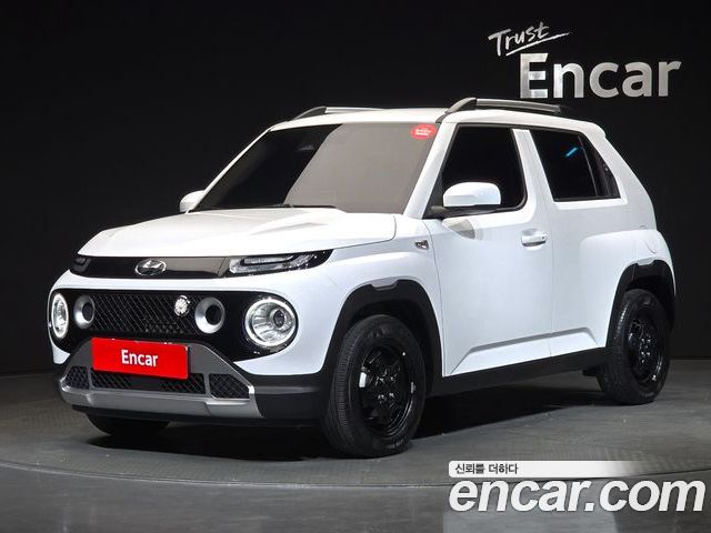 Hyundai Casper 2023