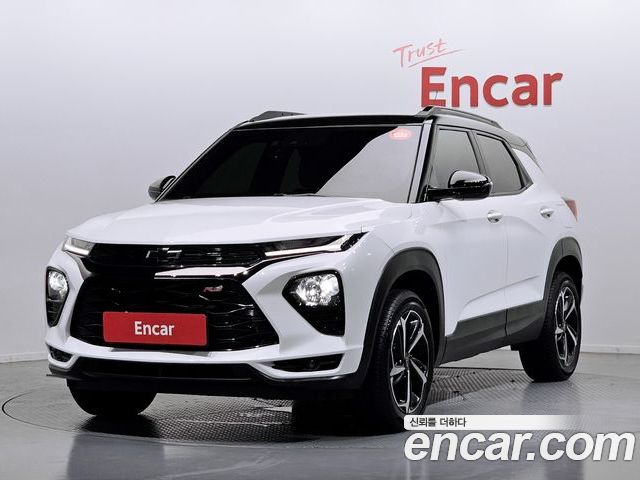 Chevrolet Trailblazer 2022