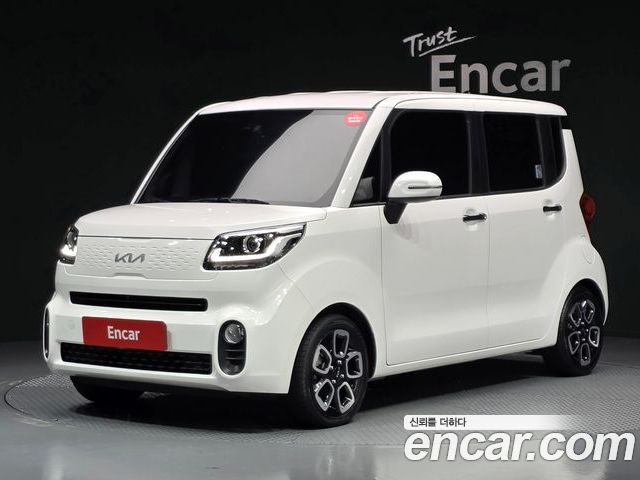Kia Ray 2022