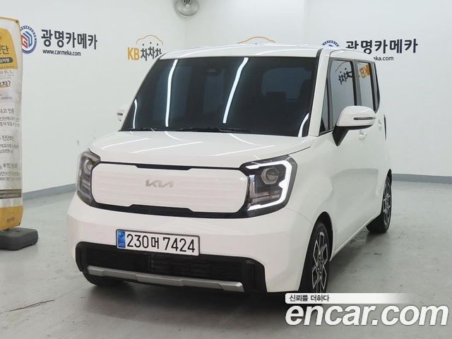 Kia Ray 2025