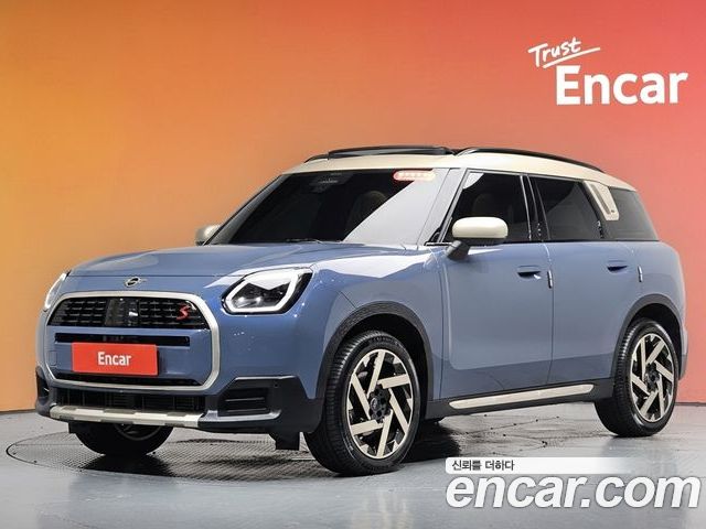MINI Countryman 2026