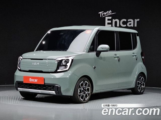 Kia Ray 2025