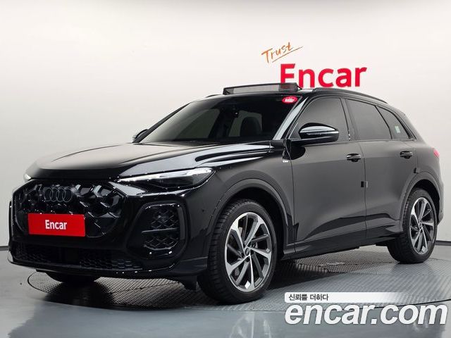 Audi Q5 2025