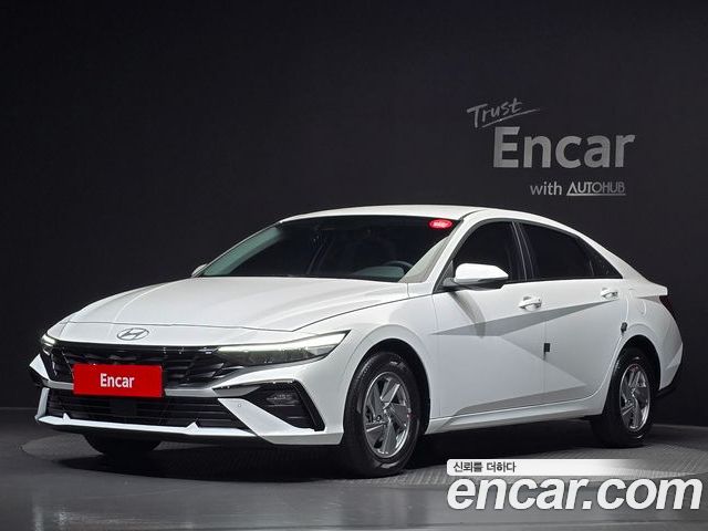 Hyundai Avante 2026