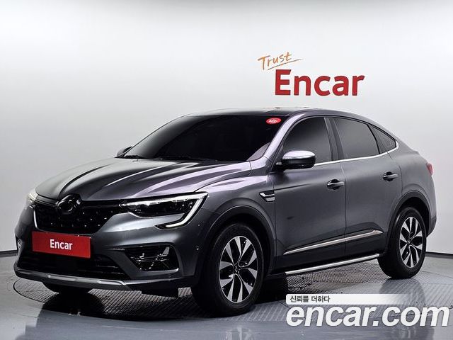 Renault Samsung XM3 2023