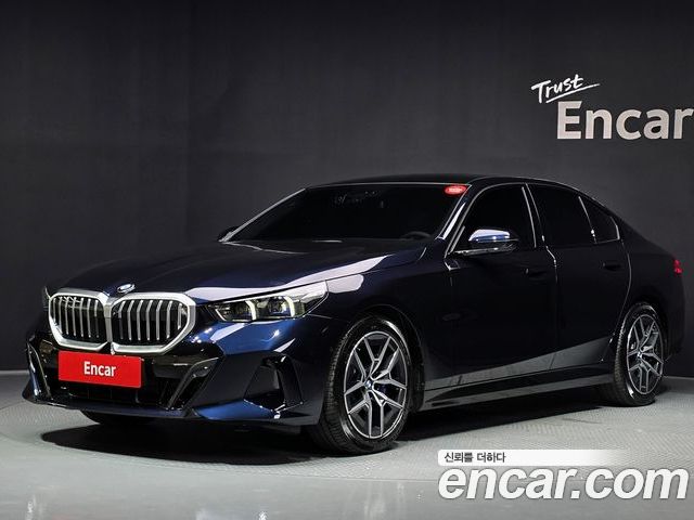 BMW 5 Series 2026