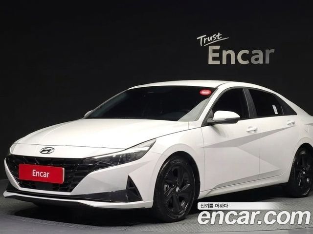 Hyundai Avante 2023