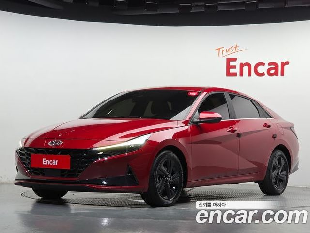 Hyundai Avante 2023