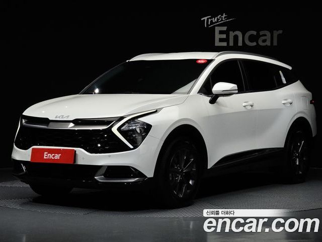 Kia Sportage 2024