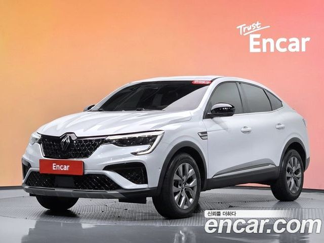 Renault Samsung Arkana 2025