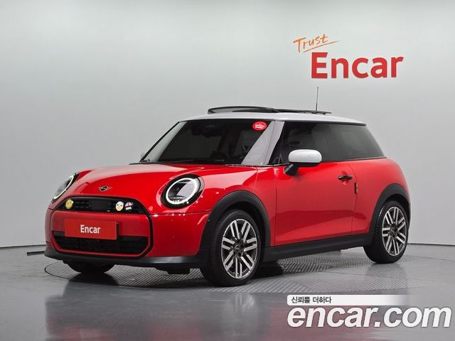 MINI Cooper 2025