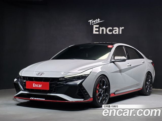 Hyundai Avante 2023