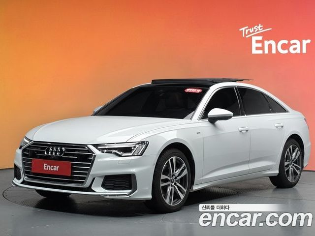 Audi A6 2022