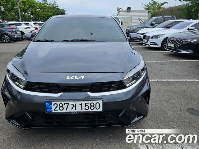 Kia K3 2023