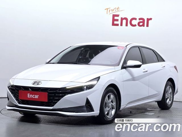 Hyundai Avante 2023