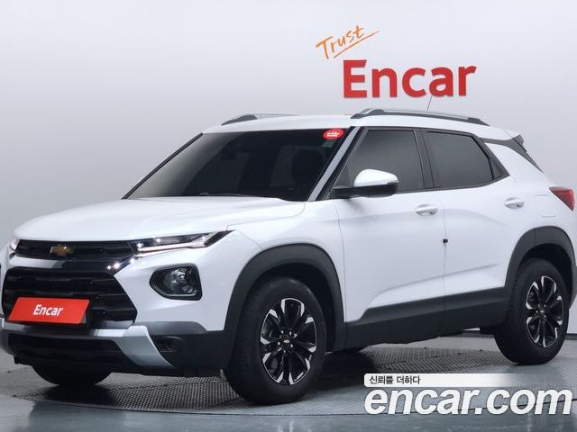 Chevrolet Trailblazer 2022