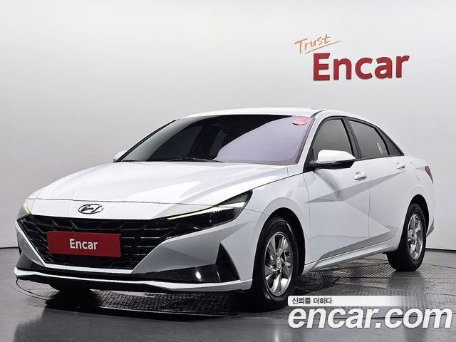 Hyundai Avante 2022