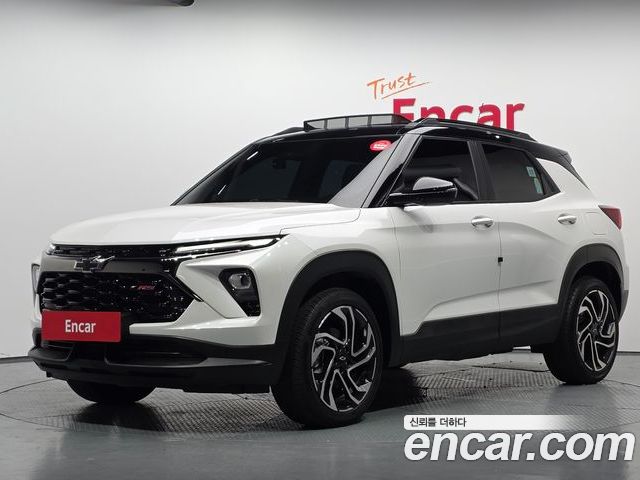 Chevrolet Trailblazer 2026