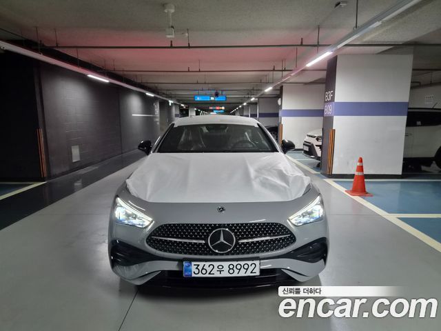 Mercedes-Benz CLE 2026