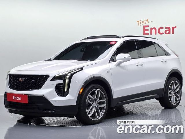 Cadillac XT4 2023
