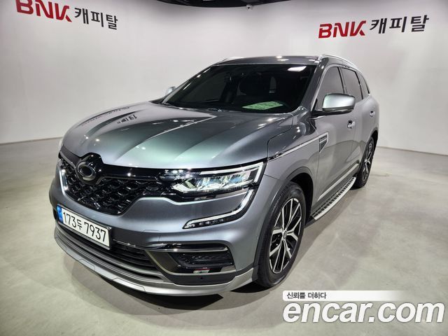 Renault Samsung QM6 2022