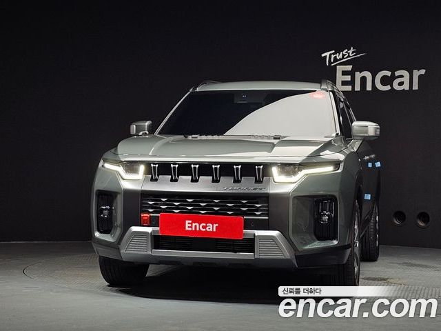 SsangYong Torres 2026