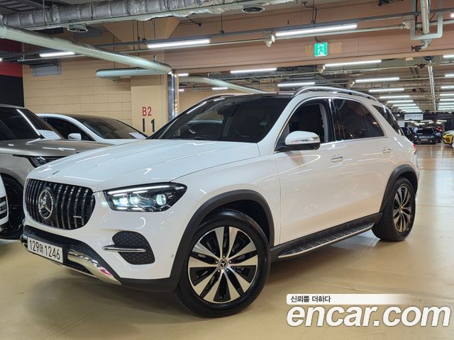 Mercedes-Benz GLE 2025