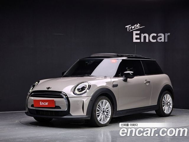MINI Cooper 2023