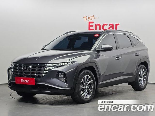 Hyundai Tucson 2023
