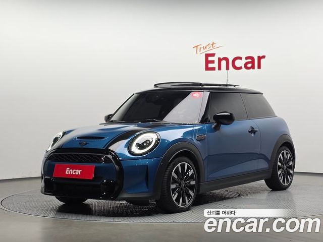 MINI Cooper 2023