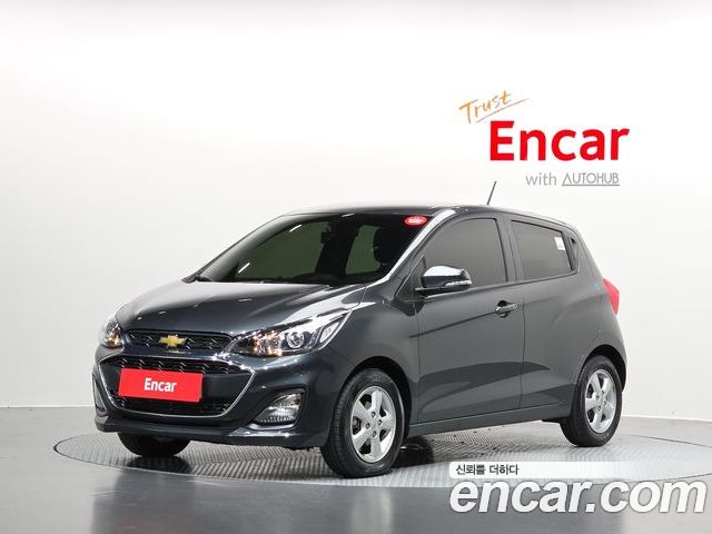 Chevrolet Spark 2022