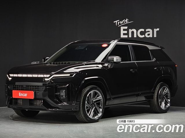 SsangYong Actyon 2025