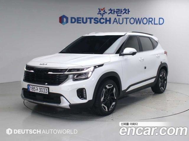 Kia Seltos 2025