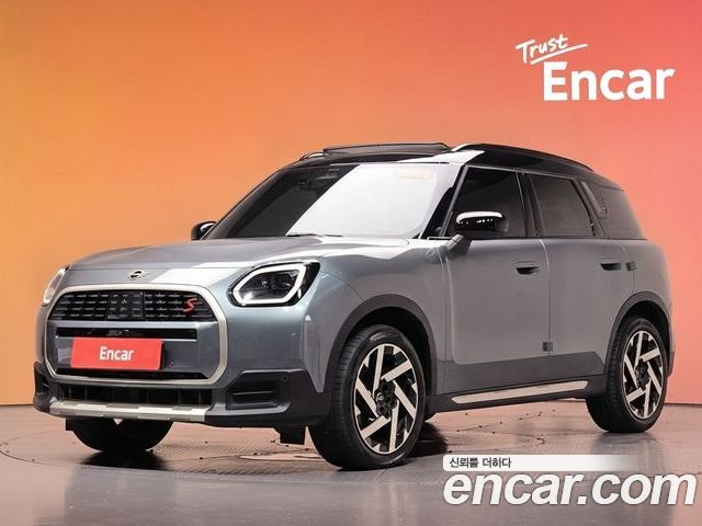 MINI Countryman 2025
