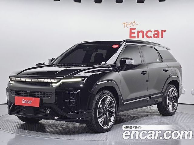 SsangYong Actyon 2025