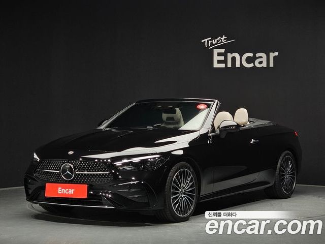 Mercedes-Benz CLE 2026