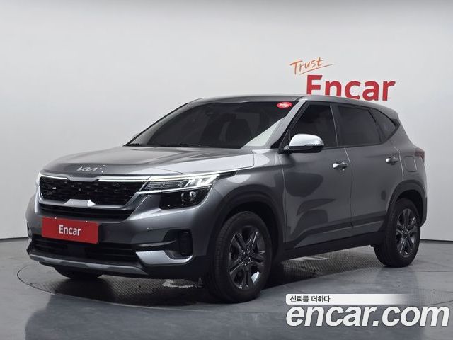 Kia Seltos 2023