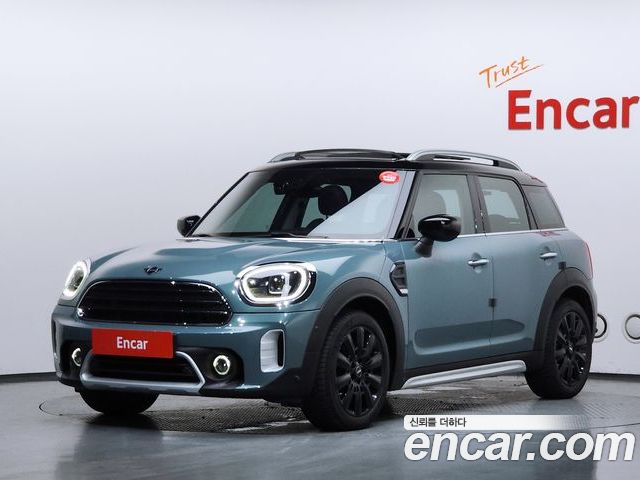 MINI Countryman 2024