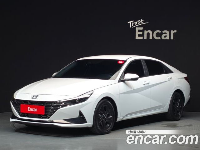 Hyundai Avante 2023