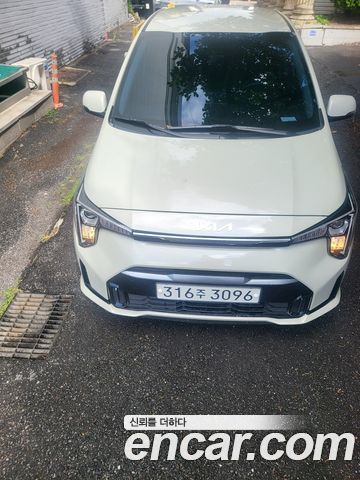 Kia Morning 2024