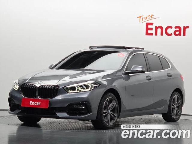 BMW 1 Series 2023