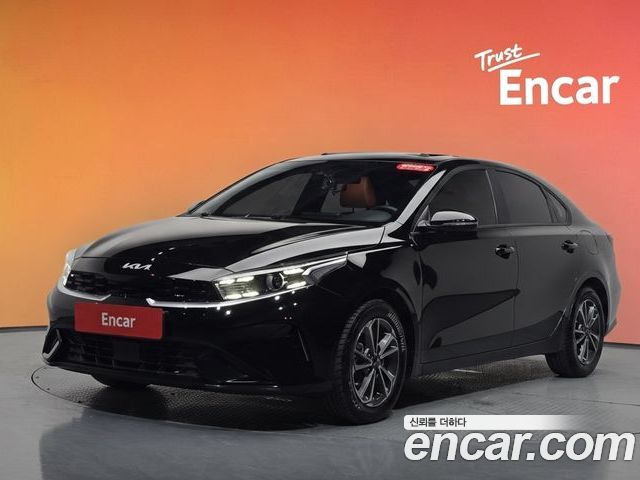Kia K3 2023