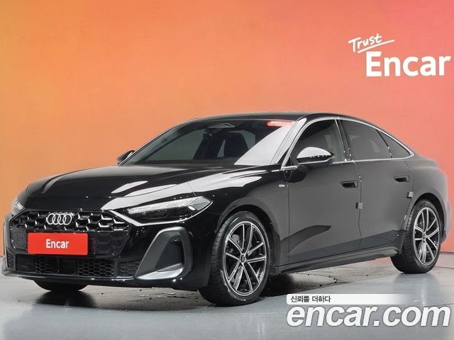 Audi A5 2026