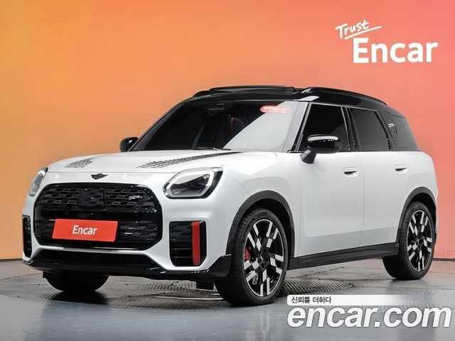 MINI Countryman 2025