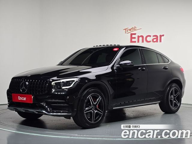 Mercedes-Benz GLC 2023