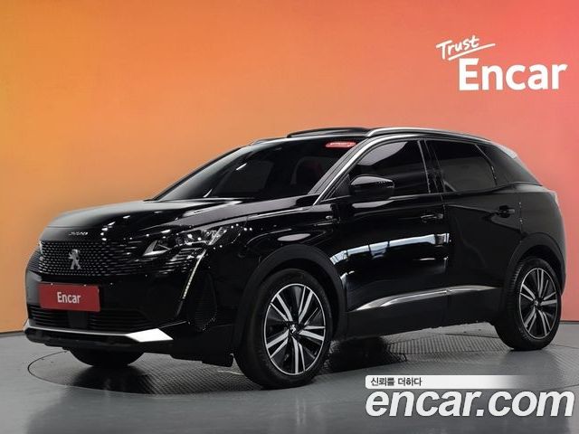 Peugeot 3008 2024 — фото 1