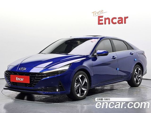 Hyundai Avante 2023