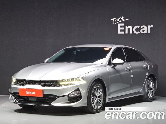 Kia K5 2023