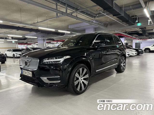 Volvo XC90 2024