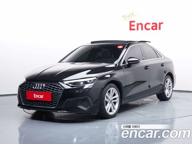 Audi A3 2023
